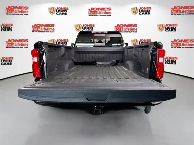 2020 Chevrolet Silverado 3500HD 4WD Crew Cab Long Bed High Country