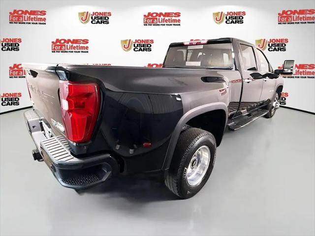 2020 Chevrolet Silverado 3500HD 4WD Crew Cab Long Bed High Country