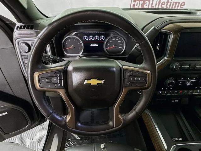2020 Chevrolet Silverado 3500HD 4WD Crew Cab Long Bed High Country