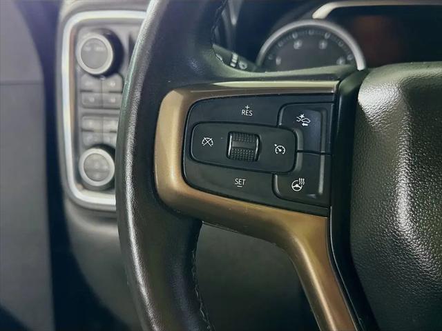 2020 Chevrolet Silverado 3500HD 4WD Crew Cab Long Bed High Country