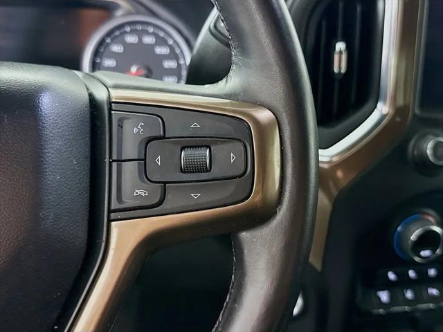 2020 Chevrolet Silverado 3500HD 4WD Crew Cab Long Bed High Country