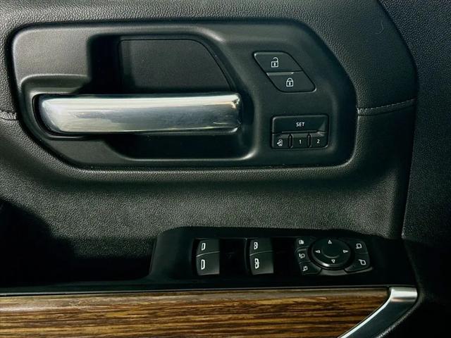 2020 Chevrolet Silverado 3500HD 4WD Crew Cab Long Bed High Country