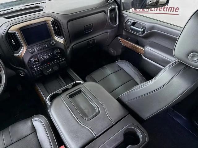 2020 Chevrolet Silverado 3500HD 4WD Crew Cab Long Bed High Country