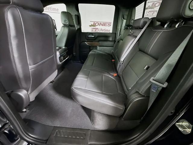 2020 Chevrolet Silverado 3500HD 4WD Crew Cab Long Bed High Country