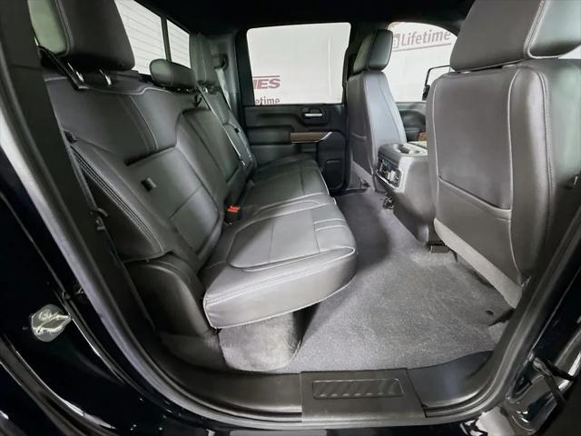 2020 Chevrolet Silverado 3500HD 4WD Crew Cab Long Bed High Country
