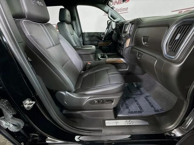 2020 Chevrolet Silverado 3500HD 4WD Crew Cab Long Bed High Country