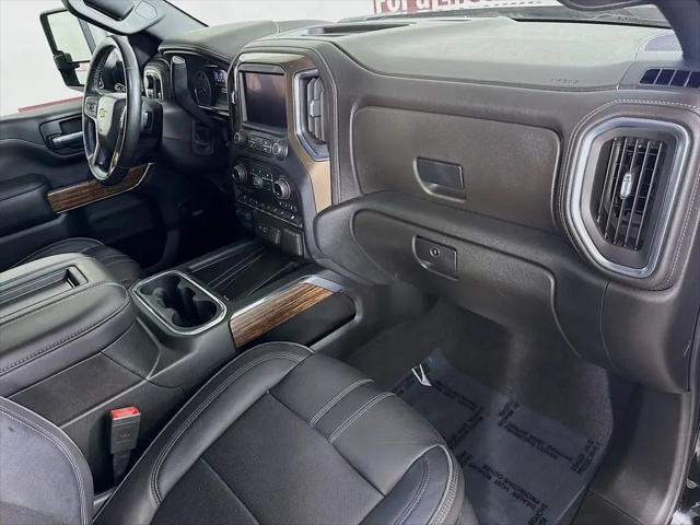 2020 Chevrolet Silverado 3500HD 4WD Crew Cab Long Bed High Country