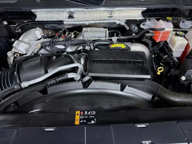 2020 Chevrolet Silverado 3500HD 4WD Crew Cab Long Bed High Country