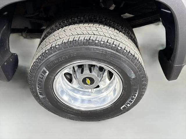 2020 Chevrolet Silverado 3500HD 4WD Crew Cab Long Bed High Country