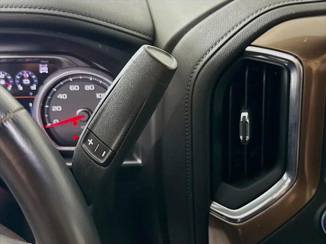 2020 Chevrolet Silverado 3500HD 4WD Crew Cab Long Bed High Country