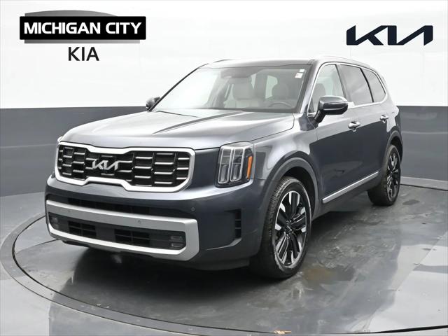 2023 Kia Telluride SX for sale in Michigan City, IN