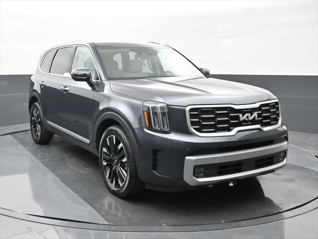 2023 Kia Telluride SX
