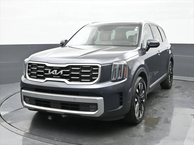 2023 Kia Telluride SX