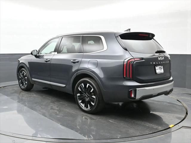 2023 Kia Telluride SX