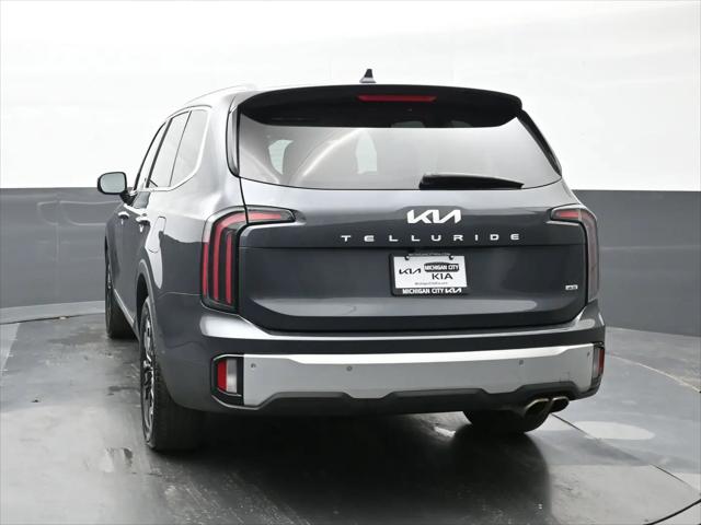 2023 Kia Telluride SX