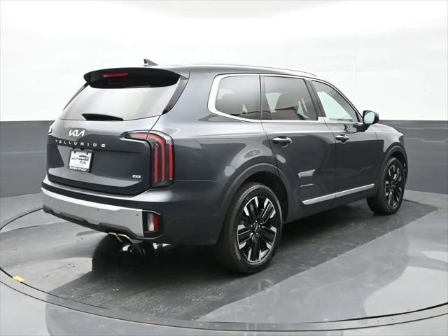 2023 Kia Telluride SX