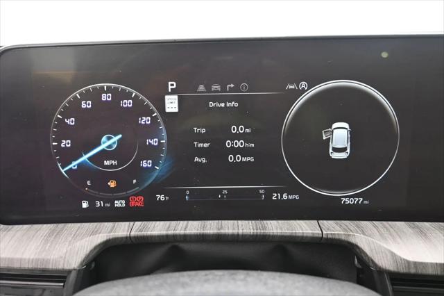 2023 Kia Telluride SX
