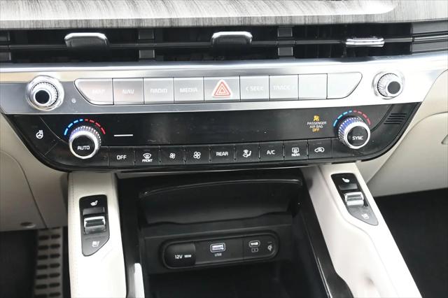 2023 Kia Telluride SX