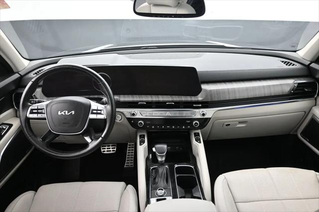 2023 Kia Telluride SX
