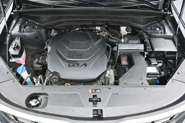 2023 Kia Telluride SX