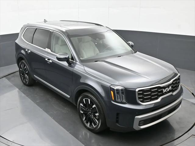 2023 Kia Telluride SX