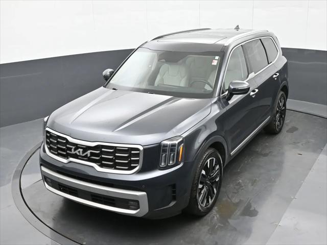 2023 Kia Telluride SX