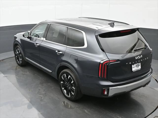 2023 Kia Telluride SX