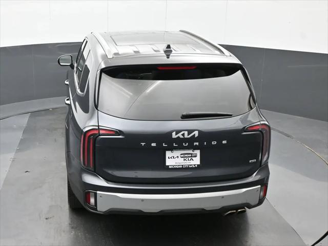 2023 Kia Telluride SX