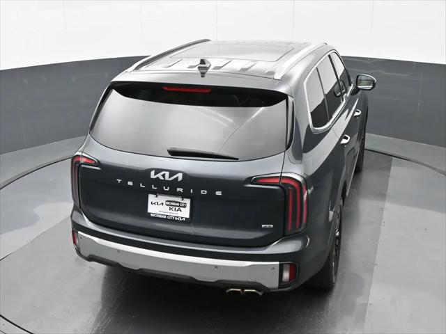 2023 Kia Telluride SX
