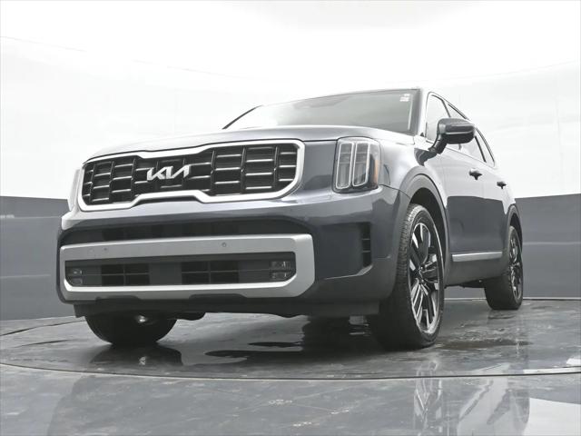 2023 Kia Telluride SX