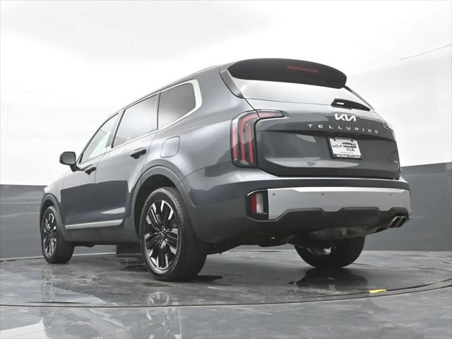 2023 Kia Telluride SX