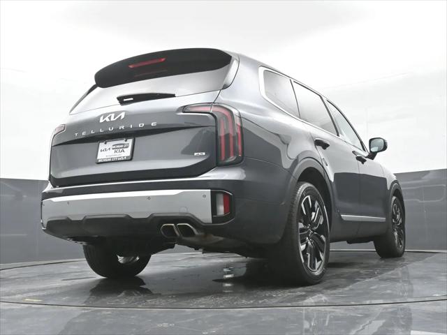2023 Kia Telluride SX
