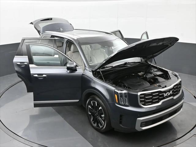 2023 Kia Telluride SX
