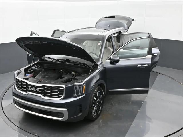 2023 Kia Telluride SX