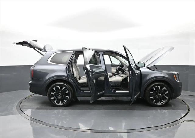 2023 Kia Telluride SX