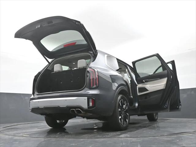 2023 Kia Telluride SX