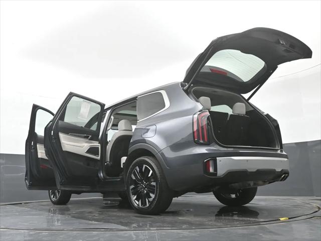 2023 Kia Telluride SX