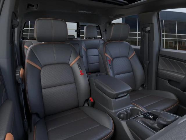 2026 GMC Canyon AT4, 4WD