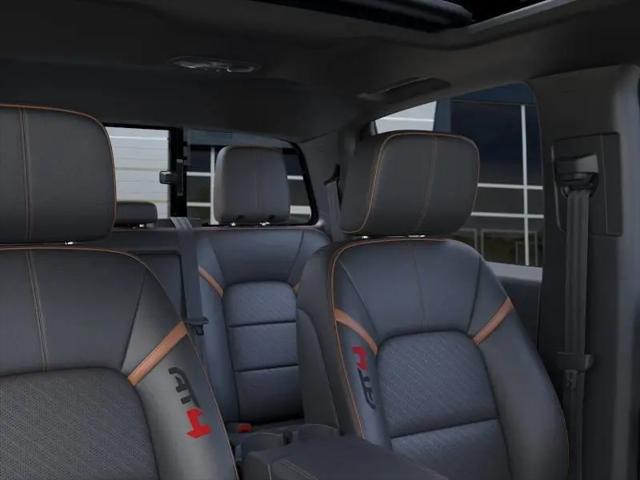 2026 GMC Canyon AT4, 4WD