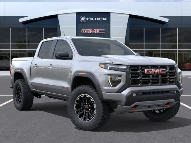 2026 GMC Canyon AT4, 4WD