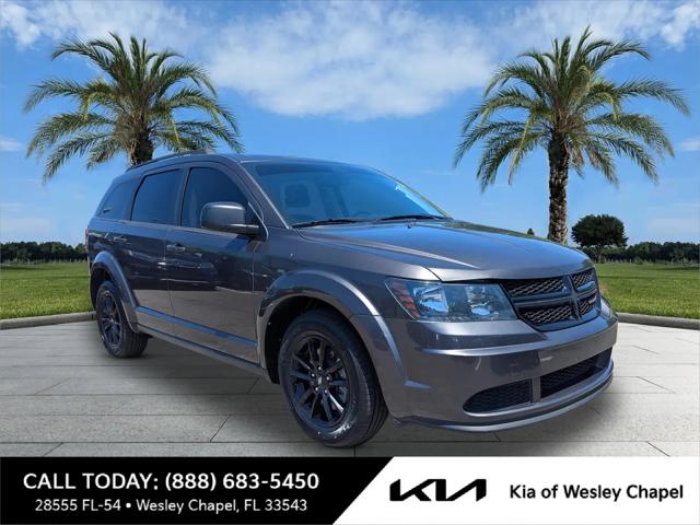 2020 Dodge Journey SE Value for sale in Wesley Chapel, FL
