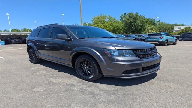 2020 Dodge Journey SE Value