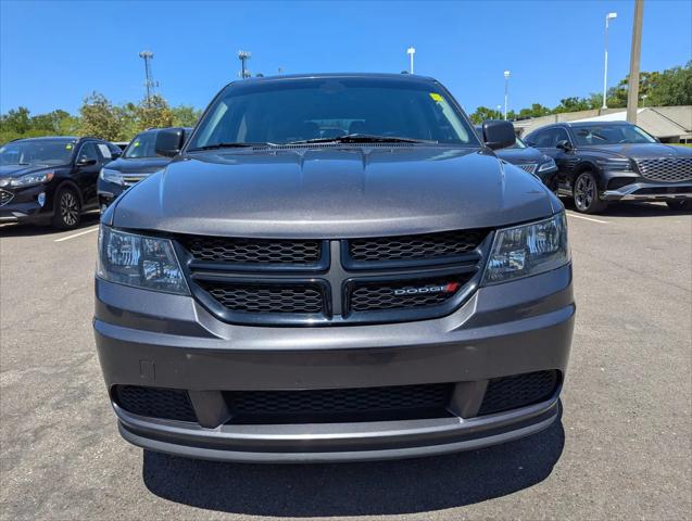 2020 Dodge Journey SE Value