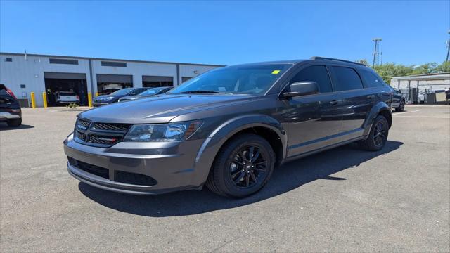 2020 Dodge Journey SE Value