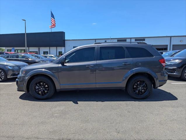 2020 Dodge Journey SE Value