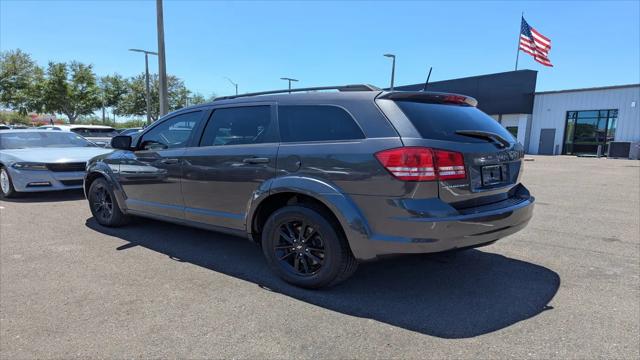 2020 Dodge Journey SE Value