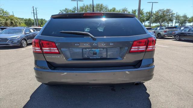 2020 Dodge Journey SE Value