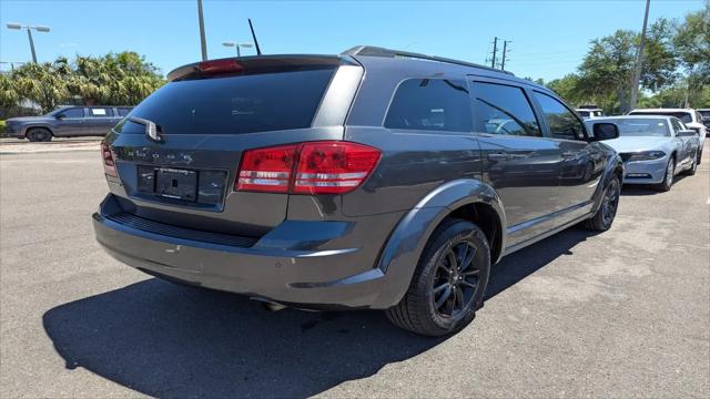 2020 Dodge Journey SE Value