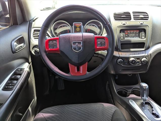 2020 Dodge Journey SE Value