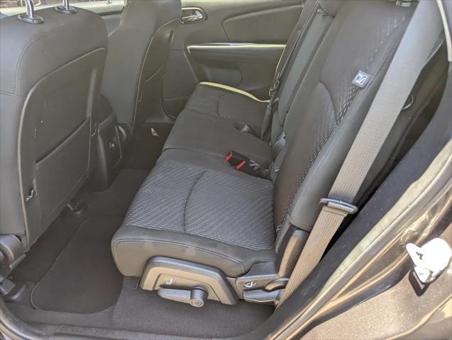 2020 Dodge Journey SE Value
